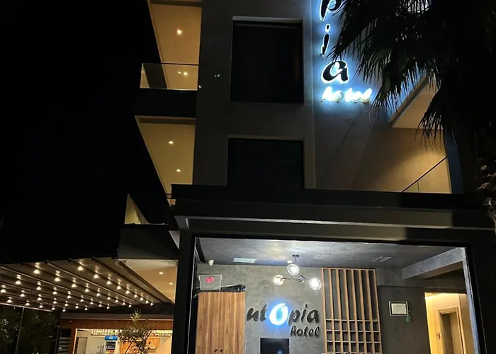 Hotel Utopia