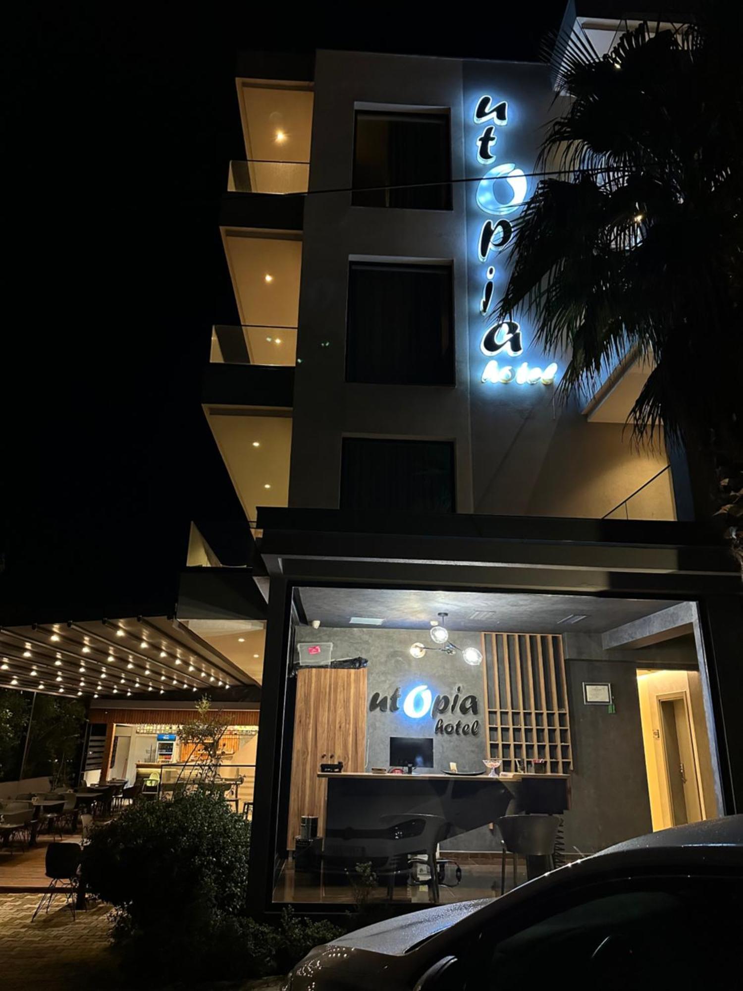 Utopia Hotel 4*