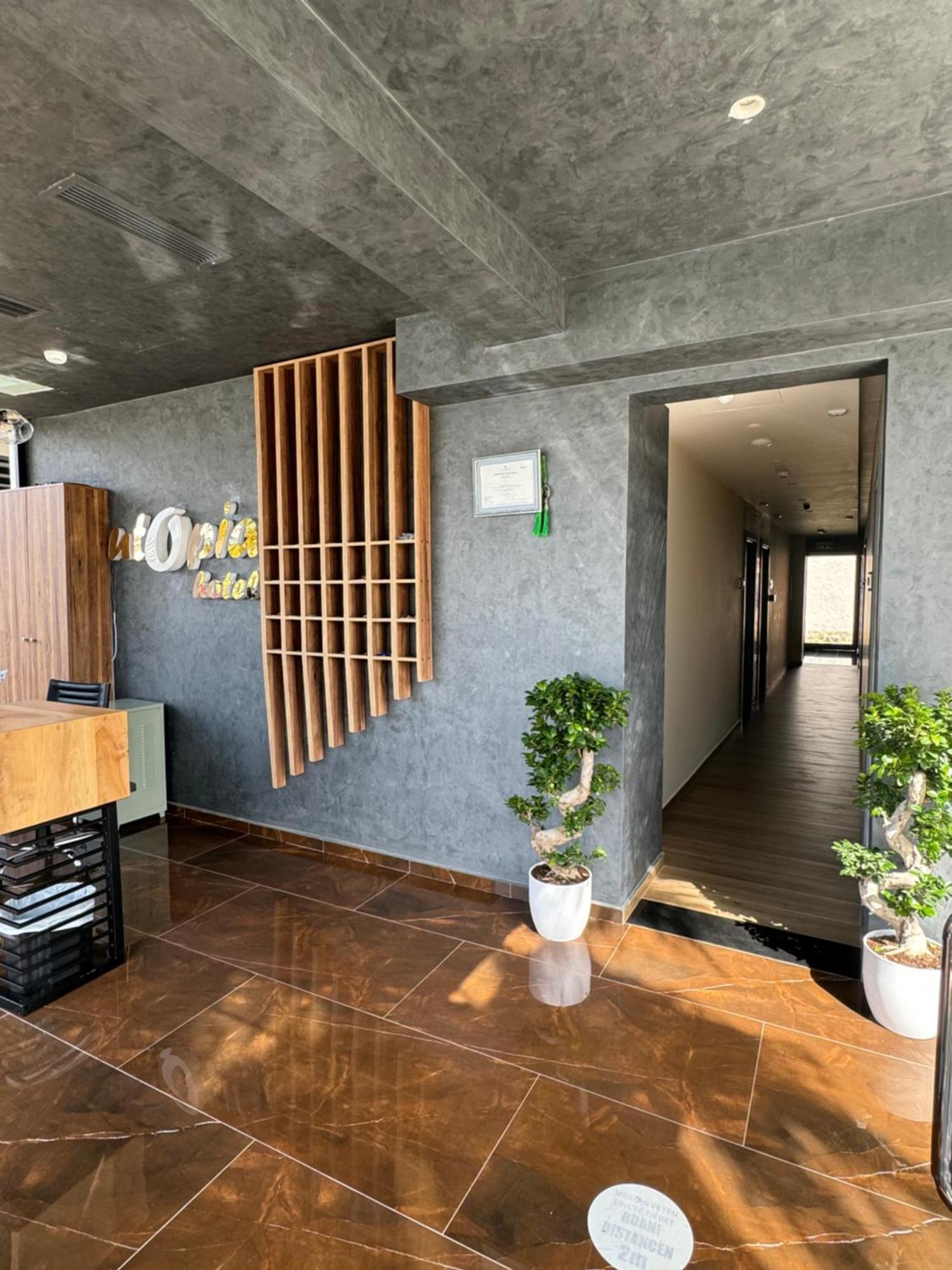Utopia Hotel Ksamil